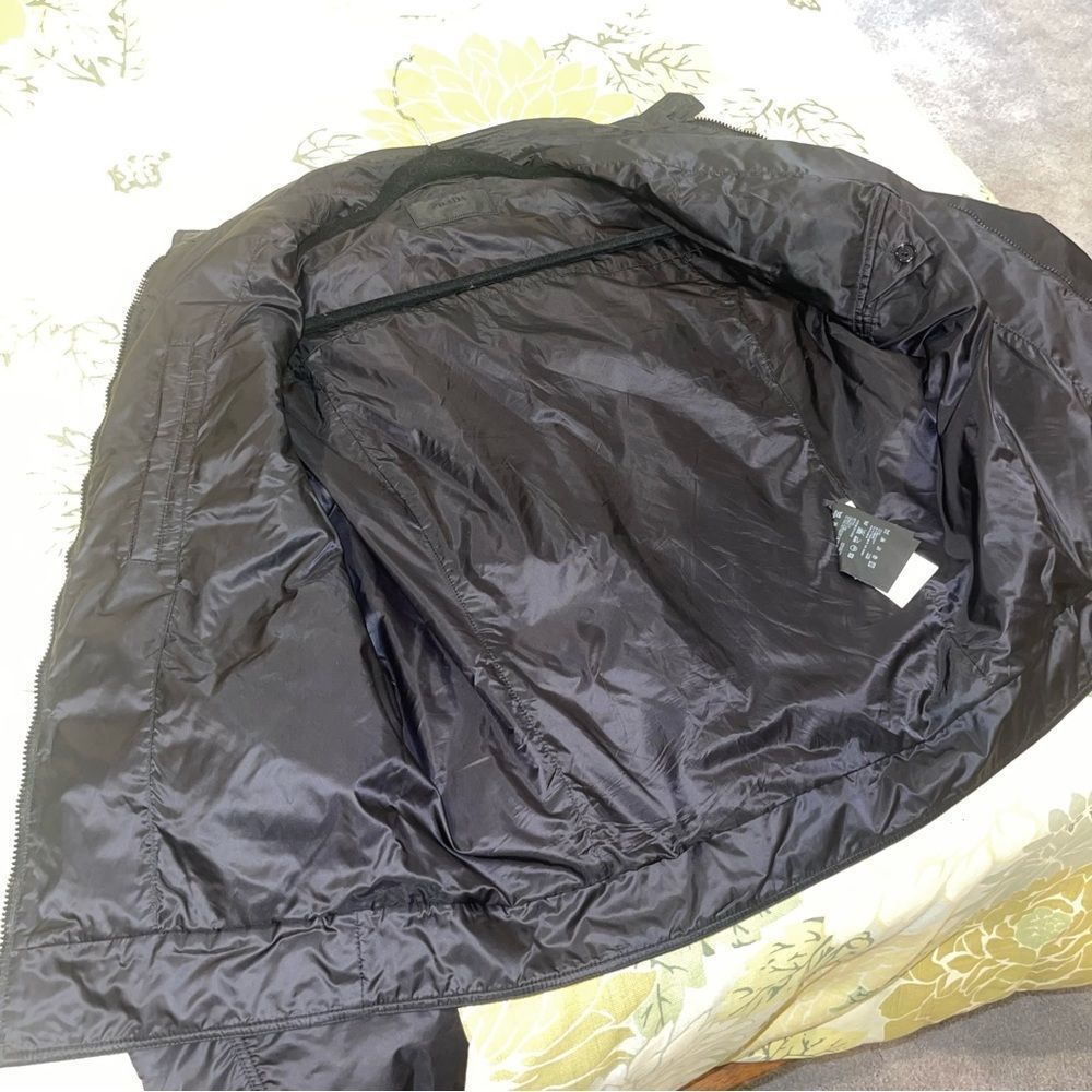Prada Padded Utility Work Jacket - Picture 16 of 16